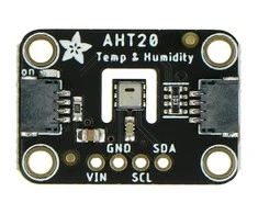 AHT20, temperatūros ir drėgmės jutiklis I2C, Adafruit 4566