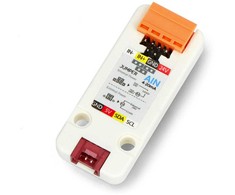 AIN4-20mA blokas – I2C – STM32G030F6 – kūrimo modulių bloko išplėtimo modulis – M5Stack U162