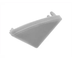 Oem Aklė LED GLAX kampiniui profiliui