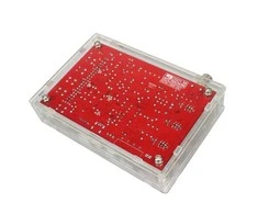 Oem Akrilo korpusas osciloskopui DSO138