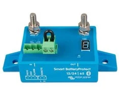 Akumuliatorių apsauga nuo gilaus iškrovimo BatteryProtect 12/24V-65A Victron Energy