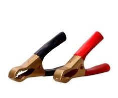 Oem Akumuliatorių jungtys - krokodilai 80mm 50A - 2vnt
