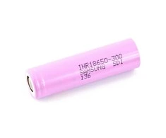 Akumuliatorius 18650 Li-Ion Samsung INR18650-30Q 3000mAh