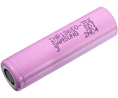 Akumuliatorius 18650 Li-Ion Samsung INR18650-35E 3400mAh