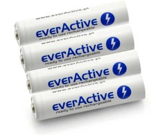 Akumuliatorius EverActive Professional Line R3 AAA Ni-MH 1000mAh 4vnt