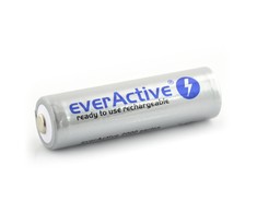 Akumuliatorius EverActive Sidabrinis Line R6 AA Ni-MH 2000mAh 4vnt.
