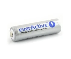 Akumuliatorius EverActive Sidabrinis Line R6 AA Ni-MH 2000mAh 4vnt.