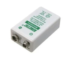Akumuliatorius Kinetic 6F22 Ni-MH 8.4V 200mAh