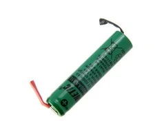 Akumuliatorius Kinetic R3 AAA Ni-MH 800mAh su litavimo kontaktais