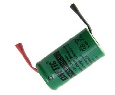Akumuliatorius Kinetic SC Ni-MH 1.2V 2800mAh su litavimo kontaktais