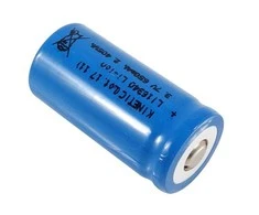 Akumuliatorius Li-Ion LI16340 Kinetic 3.7V 650mAh
