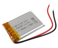 Oem Akumuliatorius Li-Pol KINETIC 550mAh 3.7V