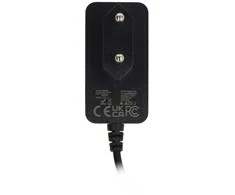 Akyga AK-PD-33 12V/1A impulsinis maitinimo šaltinis ELZAB kasos aparatams - DC kištukas 5.5/2.1mm