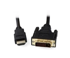 Akyga HDMI - DVI-D kabelis 3m Juodas