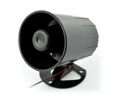 Blow Oem Aliarmo garsiakalbis S3 - 6-14V 112dB 6 tonai