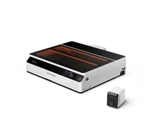 Aliencell X1 diodinis lazerinis graviruotojas, 20 W – su nemokamu medžiagų rinkiniu
