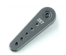 Aliuminė servo svirtis Feetech FK-AP-17 42mm/7mm
