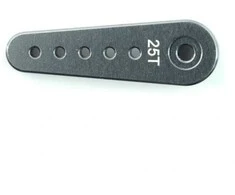 Aliuminė servo svirtis Feetech FK-AP-17 42mm/7mm