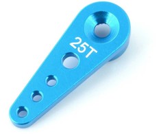 Aliumininė servo svirtis Feetech FK-AP-2 - 30mm/6mm