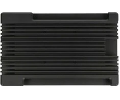 Aliuminio aušinimo dėklas LattePanda 3 Delta - DFRobot FIT0946