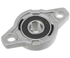 Oem Aliuminio korpuse esantis savaime išsilyginantis guolis - KFL000 - 10 mm - veleno atrama