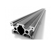 Grąžtas Aliuminio profilis V-SLOT 2040 - 1500mm ilgis