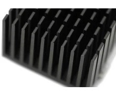 Aliuminio radiatorius, skirtas LattePanda Mu - 70x45.5x33mm - DFRobot FIT0989