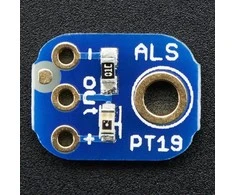 ALS-PT19 - analoginis šviesos jutiklis - Adafruit