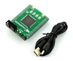 Altera Cyclone IV EP4CE6, kūrimo plokštė FPGA, Waveshare 6483