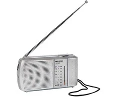 AM/FM BLOW RA7 nešiojamas analoginis radijas