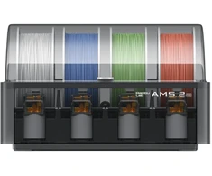 AMS 2 Pro sistema skirta Bambu Lab 3D spausdintuvams