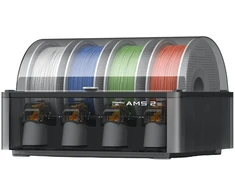 AMS 2 Pro sistema skirta Bambu Lab 3D spausdintuvams