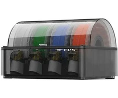 AMS sistema Bambu Lab 3D spausdintuvams