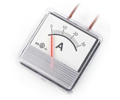 Analoginis ampermetras 30A