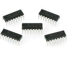 Oem Analoginis multiplekseris/demultiplekseris 4052 - THT - 5 vnt