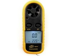 Anemometras Benetech GM816 6-arm rotor