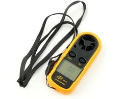 Anemometras Benetech GM816 6-arm rotor