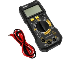 ANENG DM850 universalus matuoklis - daugiajuostis LCD skaitmeninis multimetras