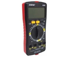 Aneng XL830L multimetras – LCD skaitmeninis multimetras su apšvietimu