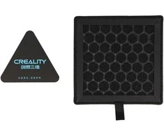 Anglies filtras Creality K1 Max spausdintuvams