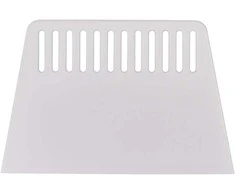 Anglies folijos lipdukų valytuvas 83.8x33 mm - Grandiklis klijams pašalinti