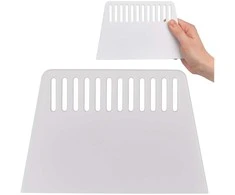 Anglies folijos lipdukų valytuvas 83.8x33 mm - Grandiklis klijams pašalinti