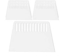 Anglies folijos lipdukų valytuvas 83.8x33 mm - Grandiklis klijams pašalinti