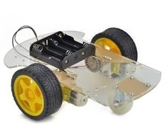 Oem 2 Ratų roboto važiuoklė