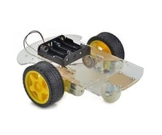 Oem 2 Ratų roboto važiuoklė