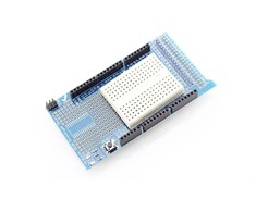 Generic Arduino Mega maketavimo priedėlis