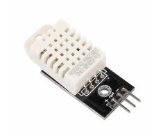 Oem DHT22 temperatūros ir dregmės jutiklis su PCB
