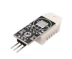 Oem DHT22 temperatūros ir dregmės jutiklis su PCB