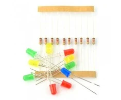 Anodas Electronics Didelis Arduino pradinis rinkinys – 47 elementai