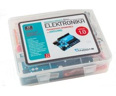 Anodas Electronics Mokomasis Elektronikos Rinkinys - Išmaniosios Grandinės su ARDUINO